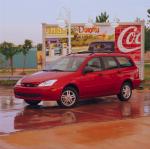 Ford Focus Wagon 1999 года